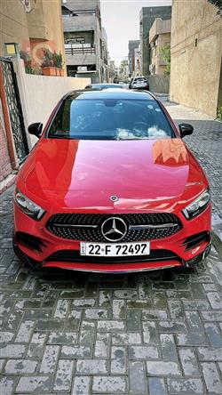 مرسيدس بنز A-Class